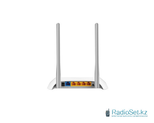 Маршрутизатор TP-Link TL-WR850N